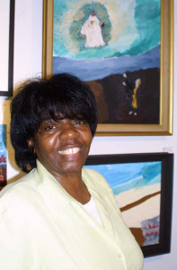 Annie Lucas portrait