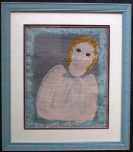 painting by sybil Gibson