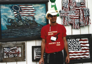 Ab the Flagman, artist